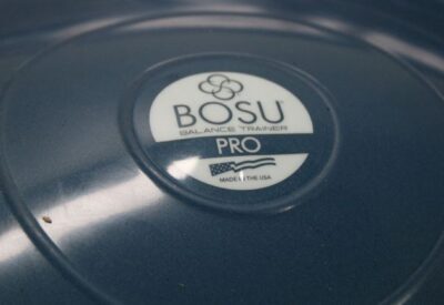 BOSU Sport Balance Trainer