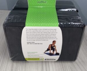 Gaiam-Essentials-Yoga-Block-Set