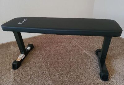 CAP Barbell Flat Weight Bench