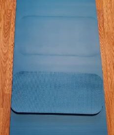 BalanceFrom All Purpose 1/2-Inch Extra Thick High Density Anti-Tear Exercise Yoga Mat